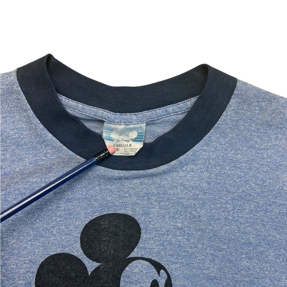 1982 Mickey Mouse Tee - Picture 2 of 11